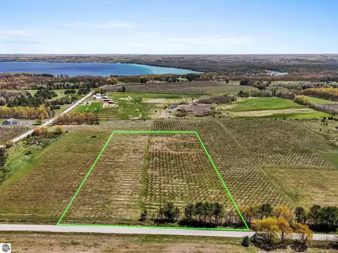 Parcel B Chippewa Trail, Rapid City, MI 49676