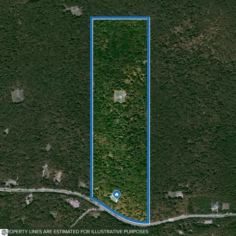 2370 Alden Hwy, Mancelona, MI 49659