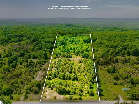 tbd Traverse Rd, Thompsonville, MI 49683