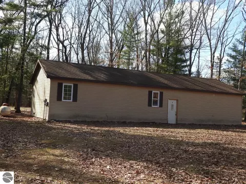 7861 N Bass Lake Rd, Irons, MI 49644