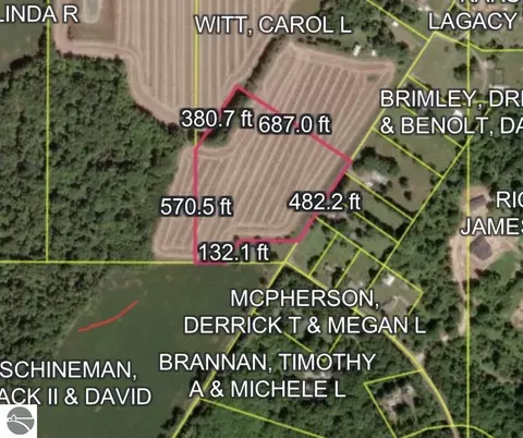 V/l E Round Lake Road, Dewitt, MI 48820 photo 2