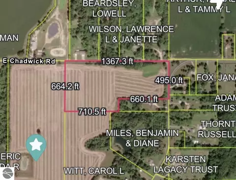 V/l E Chadwick Road, Dewitt, MI 48820 photo 2