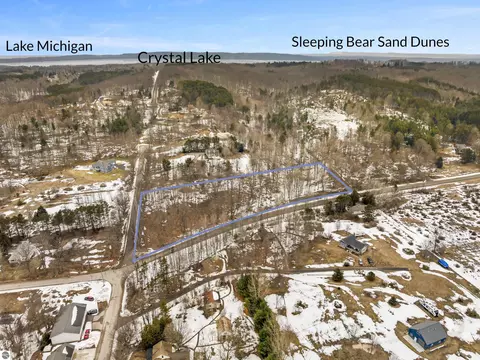 Elm Street, Frankfort, MI 49635