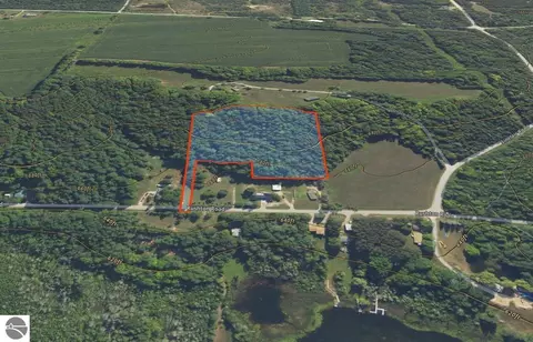 tbd Rushton Rd, Ellsworth, MI 49729