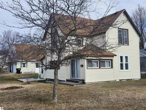 601 E Westover St, East Tawas, MI 48730