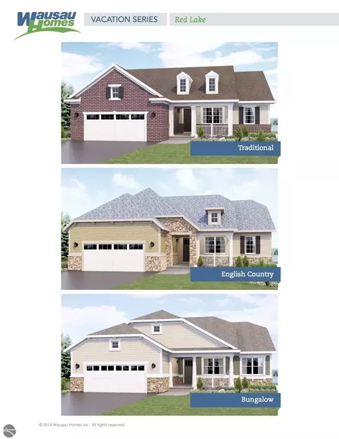 6 S Club Dr #6, Cedar, MI 49621