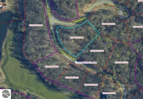 lot19 S Club Dr, Cedar, MI 49621