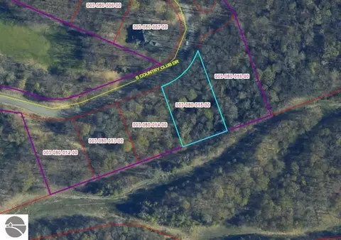 lot15 S Club Dr, Cedar, MI 49621