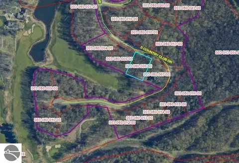 lot6 S Club Dr, Cedar, MI 49621