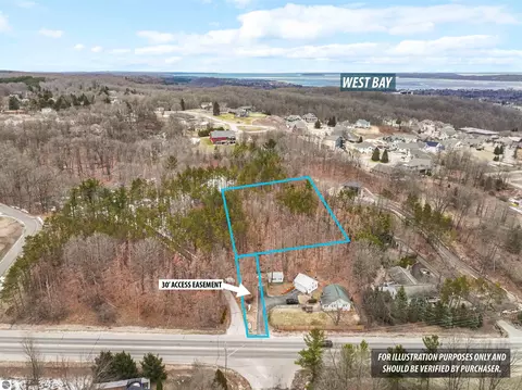 0 65 Acres Barnes Rd, Traverse City, MI 49684