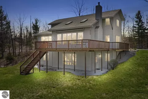 10746 Deal Rd, Williamsburg, MI 49690