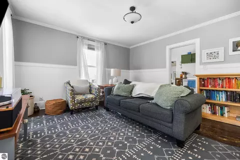 Living - 3038 Sullivan St, Cedar, MI 49621 photo 1 of 2