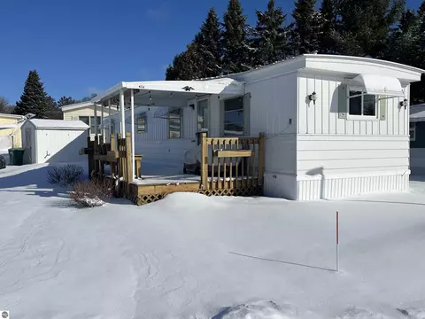 526 N Lake St #LOT 92, Boyne City, MI 49712