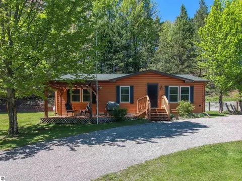 8086 Narrow Gauge Rd, Beulah, MI 49617