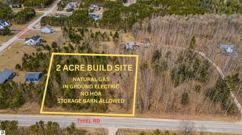 10186 Thiel Rd, Traverse City, MI 49685