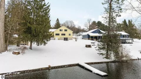 2515 Rushton Rd, Central Lake, MI 49622