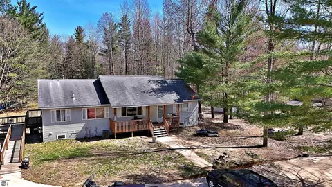 10885 SW Grand Kal Rd, Fife Lake, MI 49633