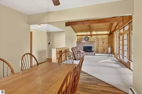 Dining - 901 Riverview, Alma, MI 48801 photo 3 of 3