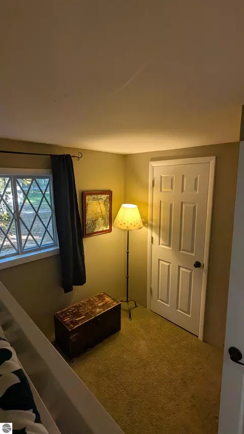 Bedroom - 2552 E Birch Ct, Cedar, MI 49621 photo 8 of 13