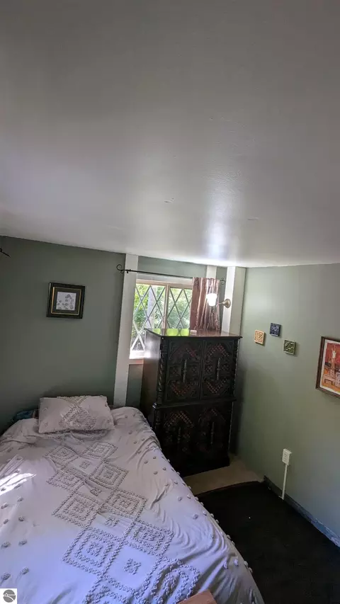 Bedroom - 2552 E Birch Ct, Cedar, MI 49621 photo 3 of 13