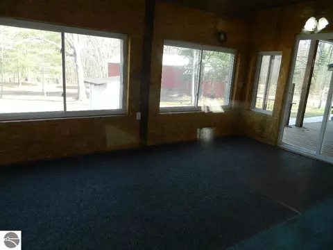 Exterior - 5651 E Haskell Lake Rd, Harrison, MI 48625 photo 7 of 13