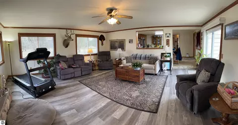 Living - 562 Lagrant Rd, Twining, MI 48766 photo 5 of 6
