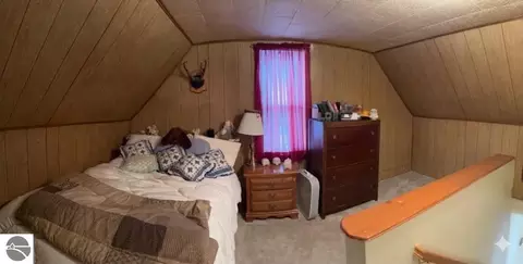 Bedroom - 562 Lagrant Rd, Twining, MI 48766 photo 3 of 3