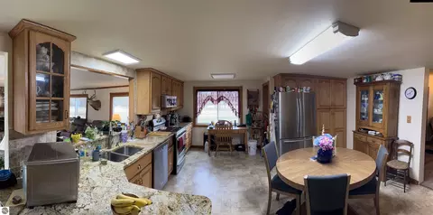 Kitchen - 562 Lagrant Rd, Twining, MI 48766 photo 7 of 7