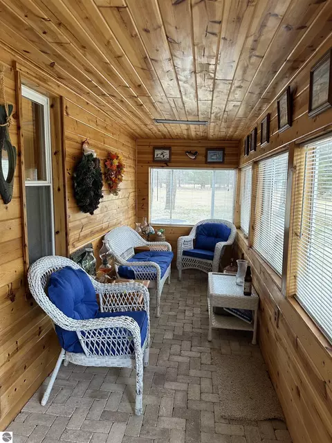 Exterior - 562 Lagrant Rd, Twining, MI 48766 photo 7 of 12