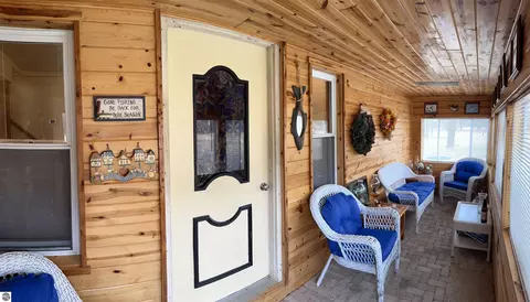 Exterior - 562 Lagrant Rd, Twining, MI 48766 photo 10 of 12