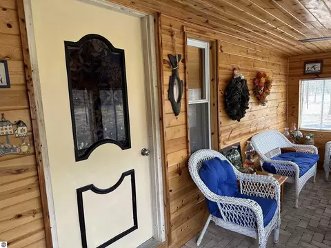 Exterior - 562 Lagrant Rd, Twining, MI 48766 photo 9 of 12