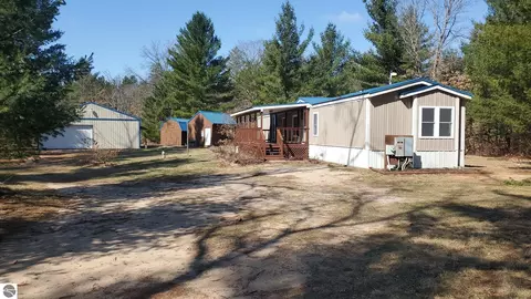 8237 S Spring Lake Rd, Idlewild, MI 49642