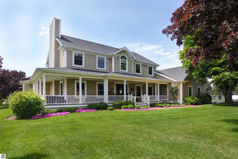 10215 Elk Lake Rd, Williamsburg, MI 49690