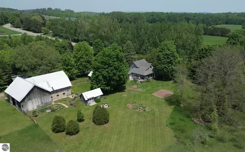 3362 S French Rd, Cedar, MI 49621