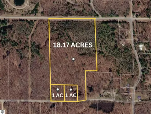Vl Chippewa Drive, Evart, MI 49631