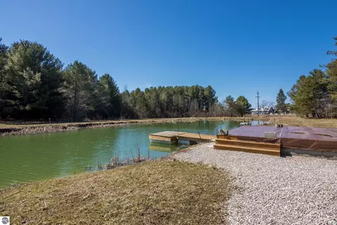 13353 Campbell Rd, Kewadin, MI 49648