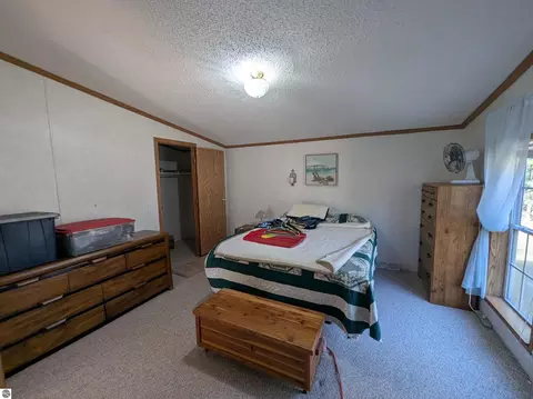 Bedroom - 5150 E Michigan Ave, Au Gres, MI 48703 photo 1 of 3