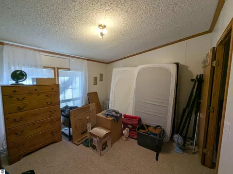 Bedroom - 5150 E Michigan Ave, Au Gres, MI 48703 photo 2 of 3
