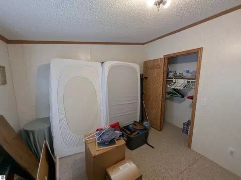 Bedroom - 5150 E Michigan Ave, Au Gres, MI 48703 photo 3 of 3