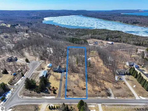 0000 S Bay Bluffs Dr, Cedar, MI 49621