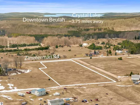 00 Zimmerman Rd, Beulah, MI 49617