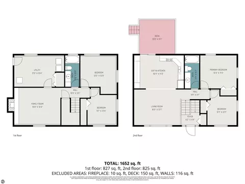 Floorplan - 898 Riverview, Alma, MI 48801 photo 3 of 5
