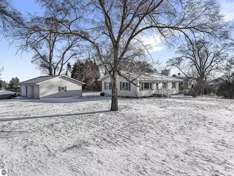 Exterior - 7075 E M 72, Williamsburg, MI 49690 photo 3 of 4