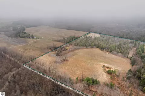 0 Gleaner Hall Rd, Kingsley, MI 49649