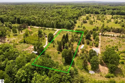 Parcel D N Carmean Road, Interlochen, MI 49643