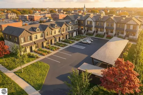 113 Uptown Ln, Charlevoix, MI 49720