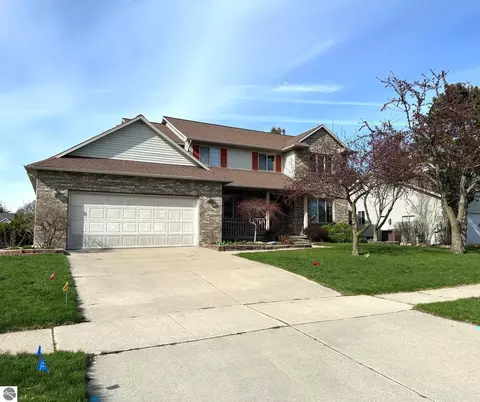 1511 Eastpointe Dr, Mount Pleasant, MI 48858