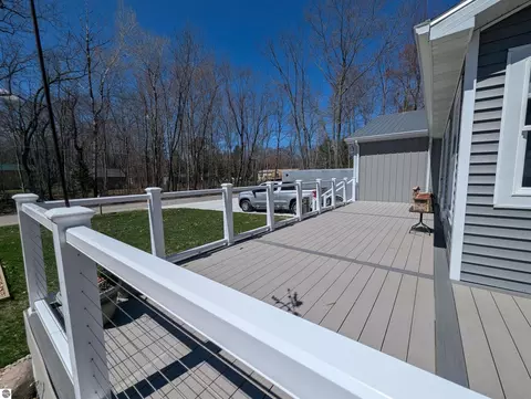 Exterior - 4275 E Michigan Ave, Au Gres, MI 48703 photo 15 of 23