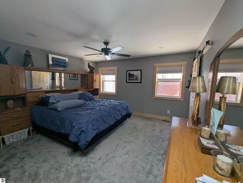 Bedroom - 4275 E Michigan Ave, Au Gres, MI 48703 photo 1 of 8