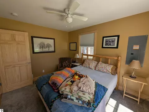 Bedroom - 4275 E Michigan Ave, Au Gres, MI 48703 photo 6 of 8